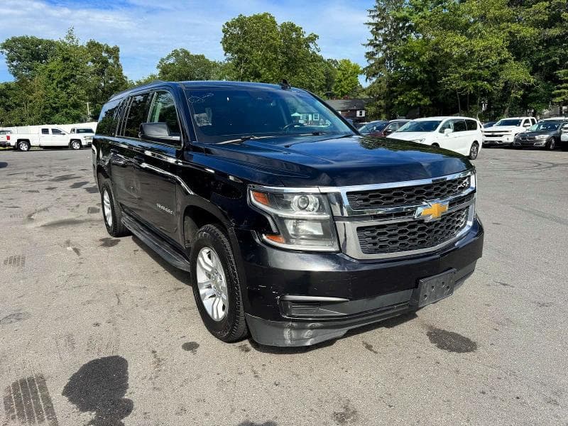 2019 CHEVROLET SUBURBAN K1500 LT 4