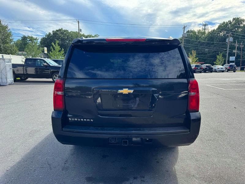 2019 CHEVROLET SUBURBAN K1500 LT 5