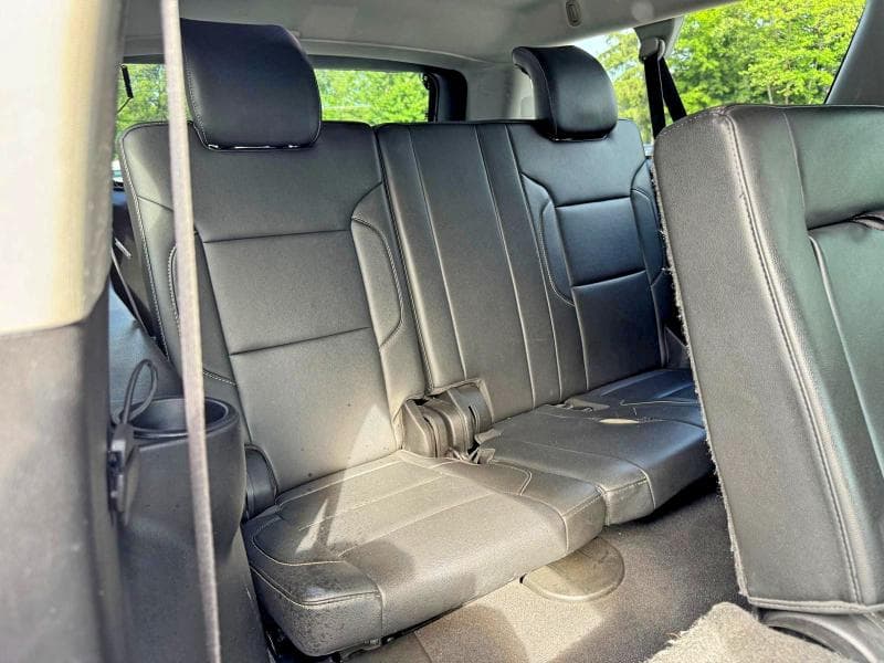2019 CHEVROLET SUBURBAN K1500 LT 8