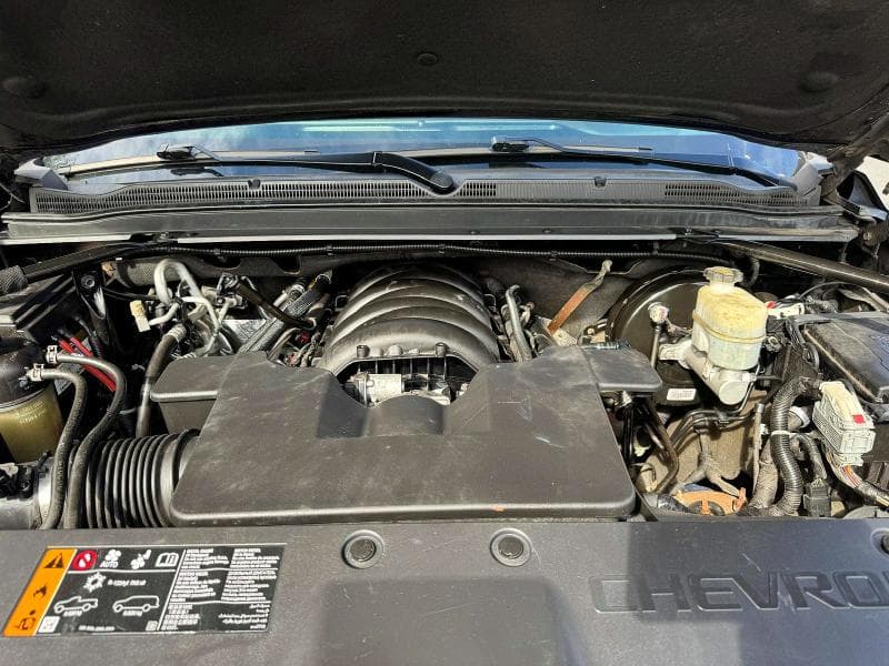 2019 CHEVROLET SUBURBAN K1500 LT 9