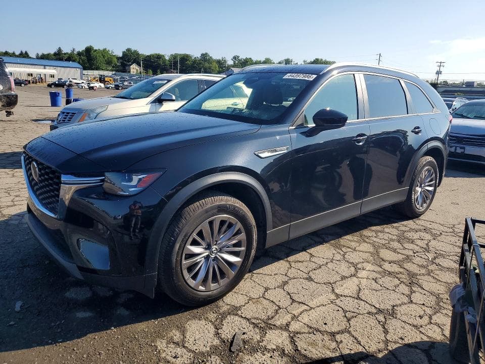 2025 MAZDA CX-90 SELECT - 1