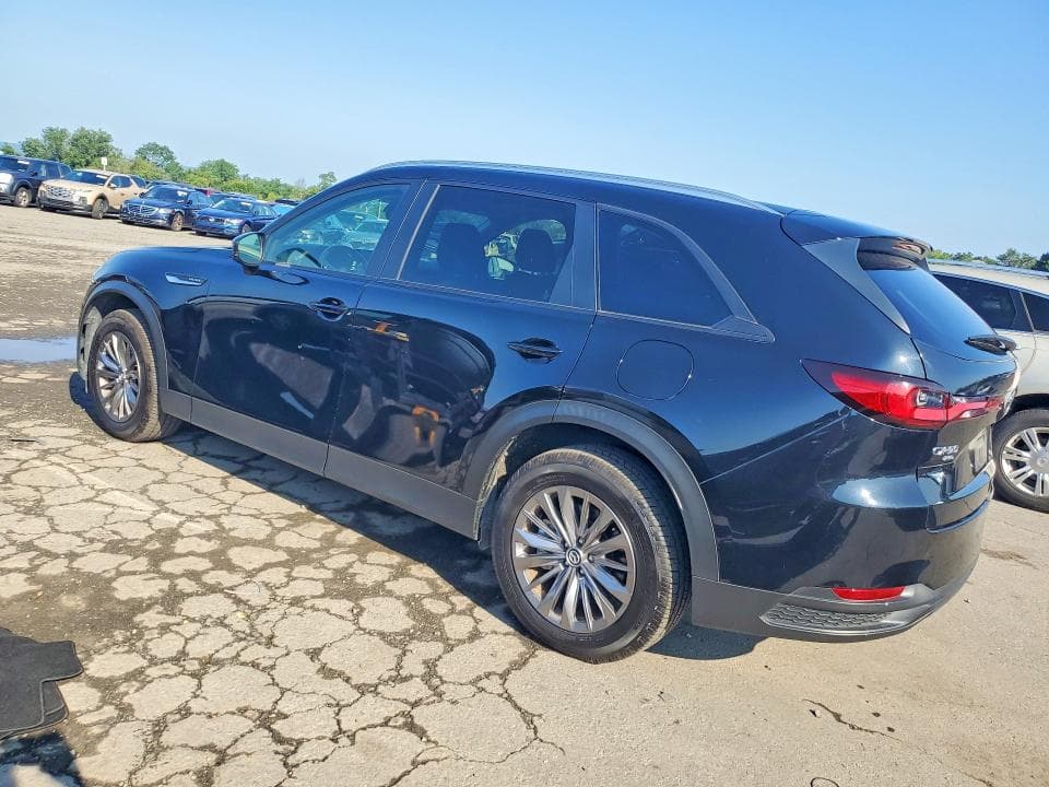 2025 MAZDA CX-90 SELECT 2