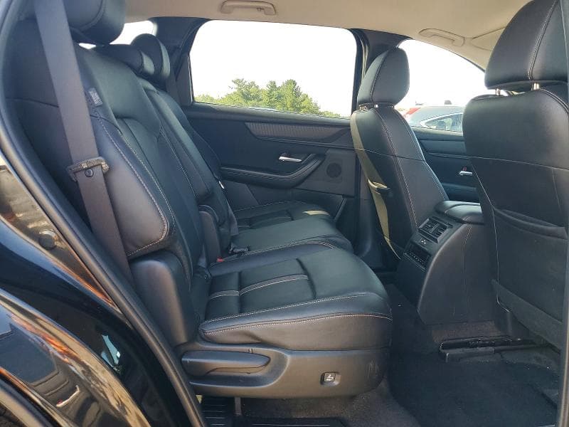 2025 MAZDA CX-90 SELECT 11