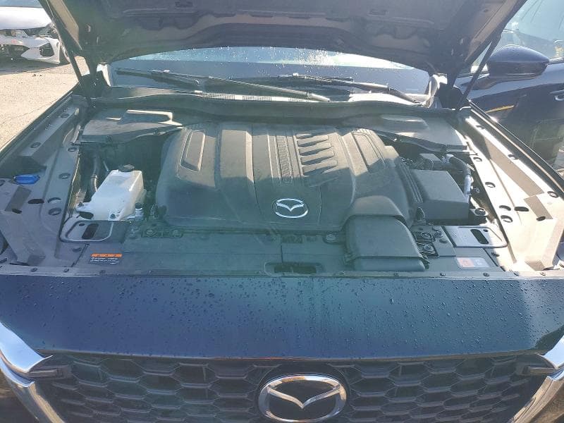 2025 MAZDA CX-90 SELECT 12