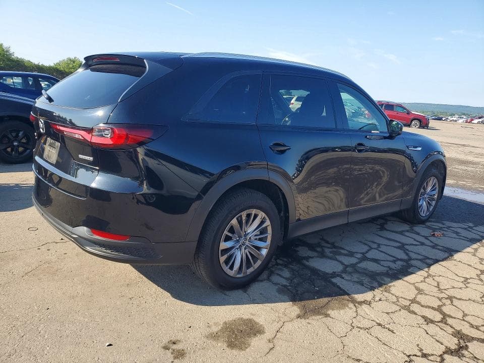 2025 MAZDA CX-90 SELECT 3