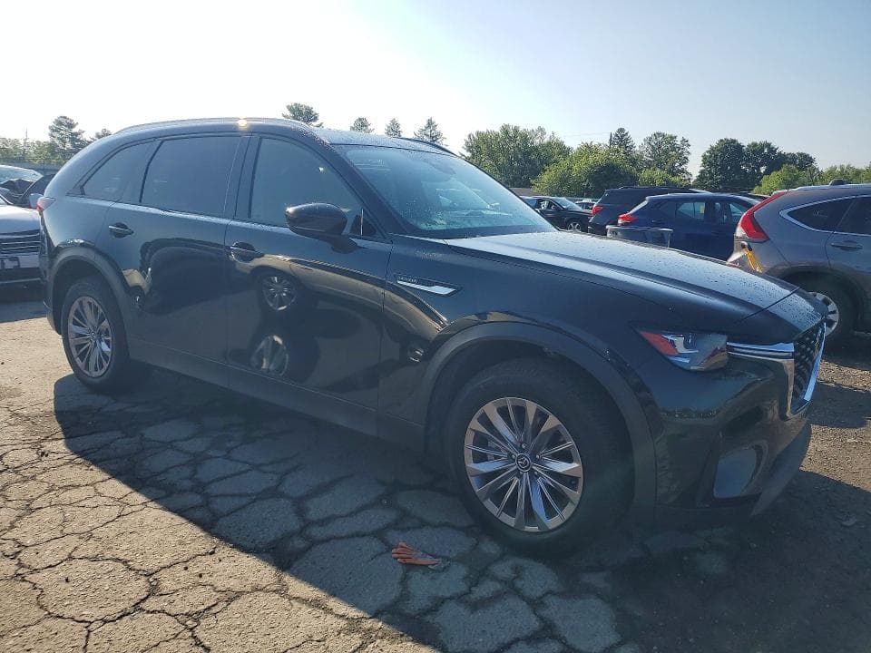 2025 MAZDA CX-90 SELECT 4