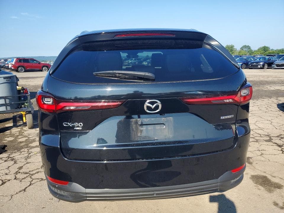 2025 MAZDA CX-90 SELECT 6