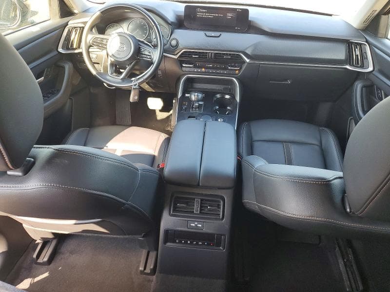 2025 MAZDA CX-90 SELECT 8