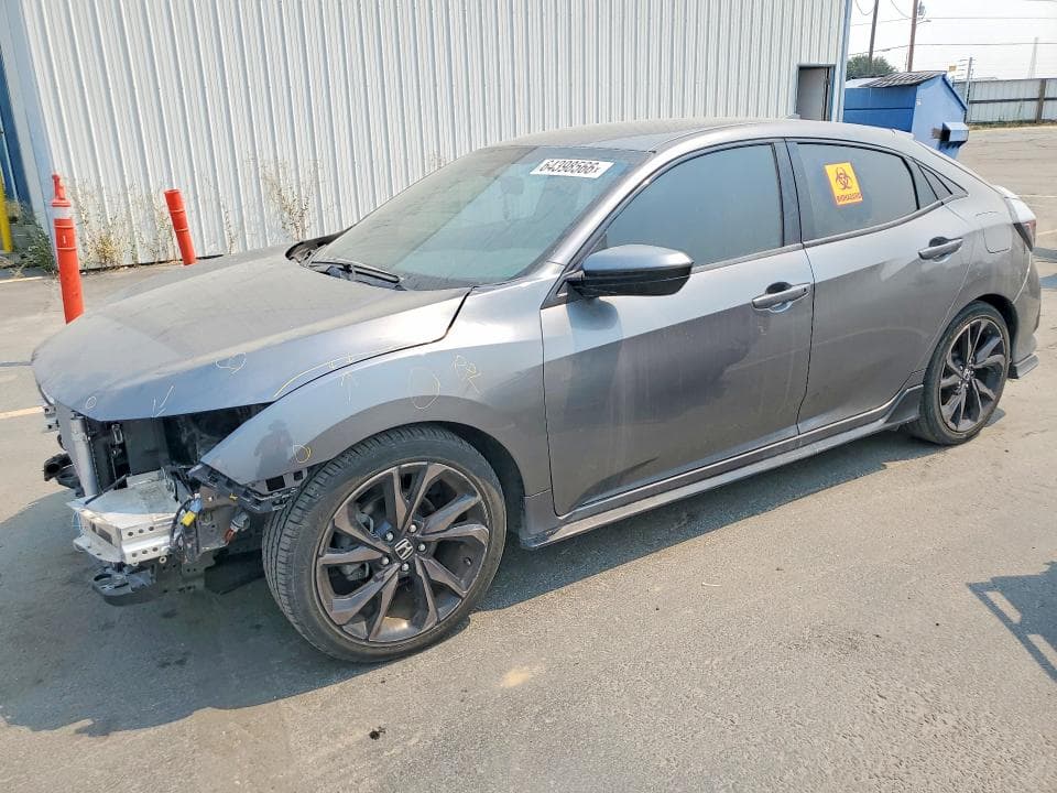 2018 HONDA CIVIC SPORT - 1