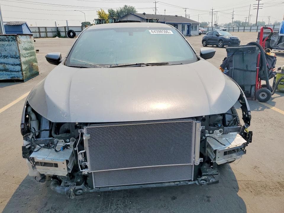2018 HONDA CIVIC SPORT 5