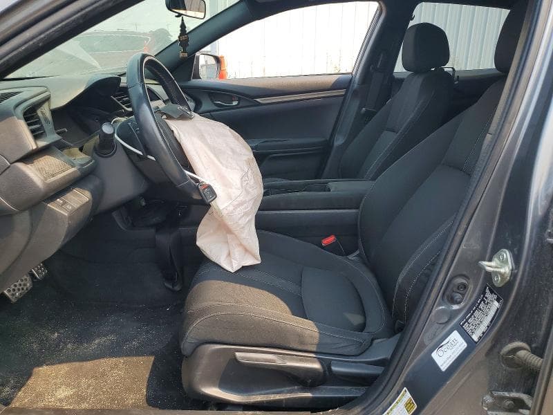 2018 HONDA CIVIC SPORT 7