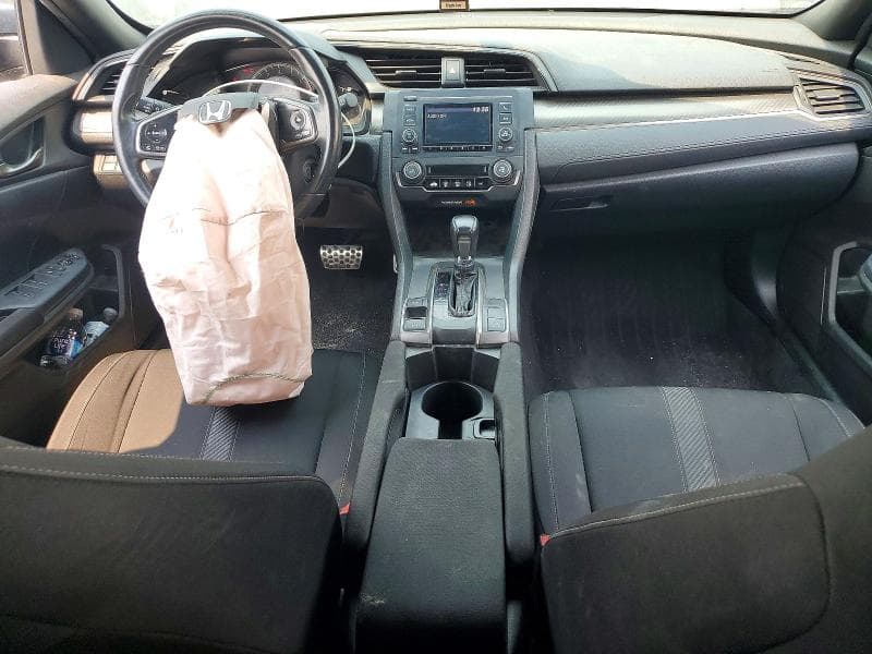 2018 HONDA CIVIC SPORT 8