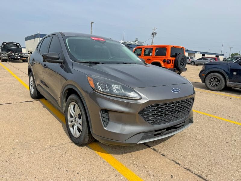 2021 FORD ESCAPE S - 1