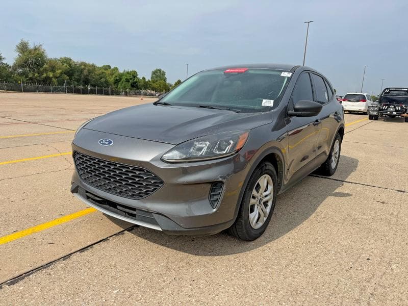 2021 FORD ESCAPE S 2