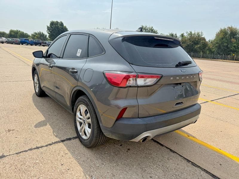 2021 FORD ESCAPE S 3