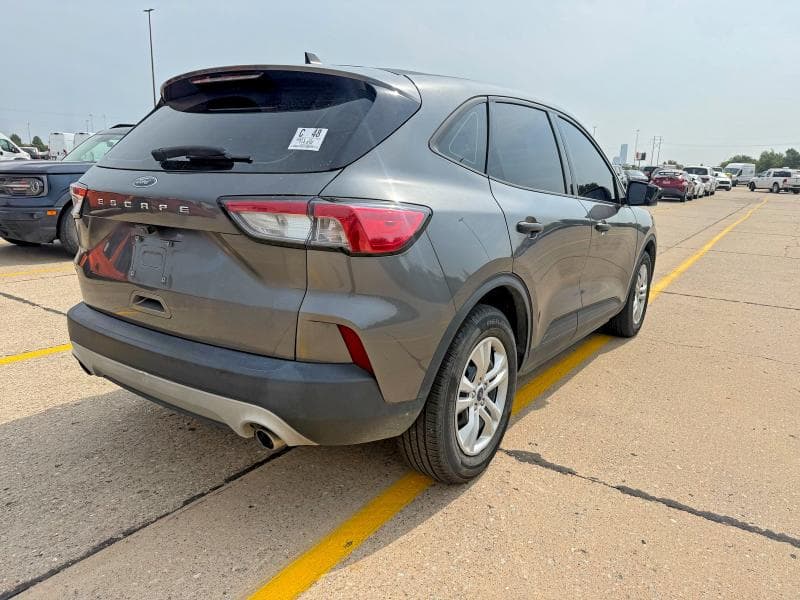 2021 FORD ESCAPE S 4
