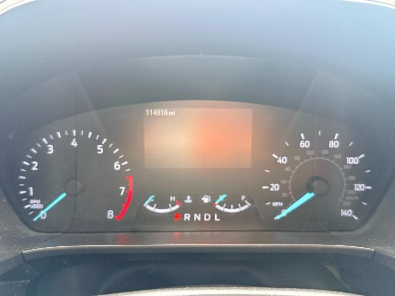 2021 FORD ESCAPE S 8