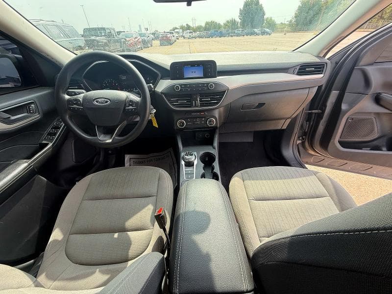2021 FORD ESCAPE S 9