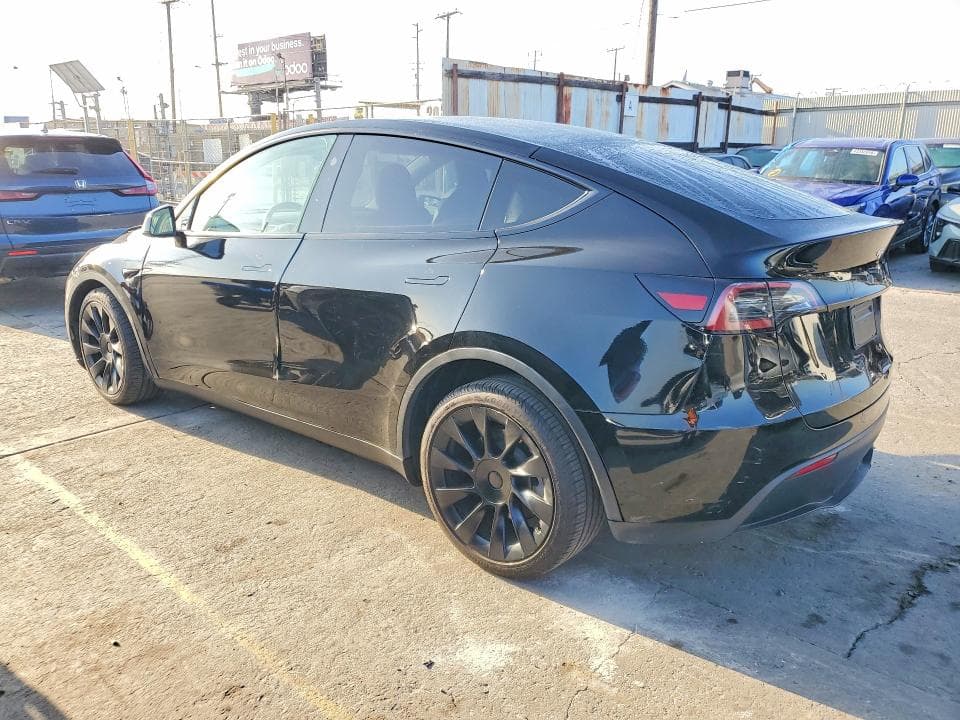 2024 TESLA MODEL Y 2
