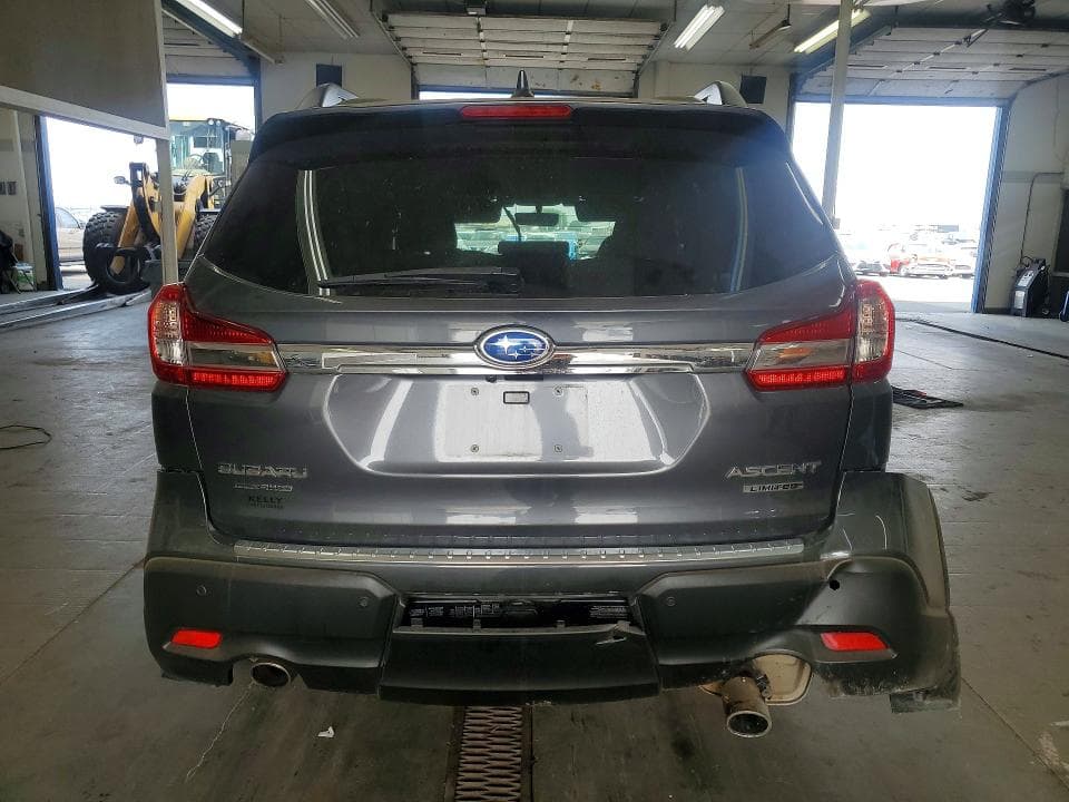 2020 SUBARU ASCENT LIMITED 6