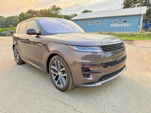 2023 LAND ROVER RANGE ROVER SPORT DYNAMIC SE - 1