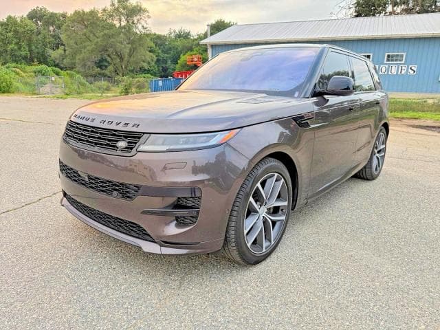 2023 LAND ROVER RANGE ROVER SPORT DYNAMIC SE 2