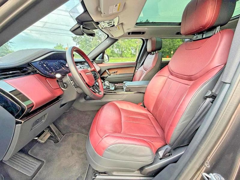 2023 LAND ROVER RANGE ROVER SPORT DYNAMIC SE 11