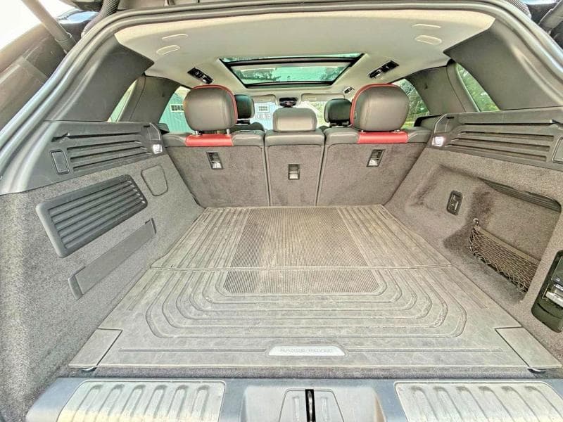 2023 LAND ROVER RANGE ROVER SPORT DYNAMIC SE 12