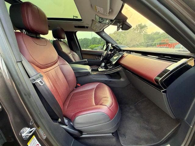 2023 LAND ROVER RANGE ROVER SPORT DYNAMIC SE 5