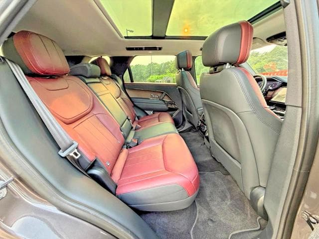 2023 LAND ROVER RANGE ROVER SPORT DYNAMIC SE 6
