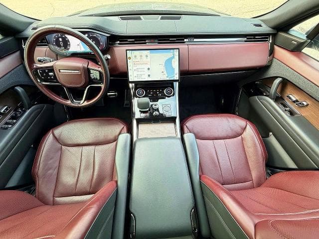 2023 LAND ROVER RANGE ROVER SPORT DYNAMIC SE 9