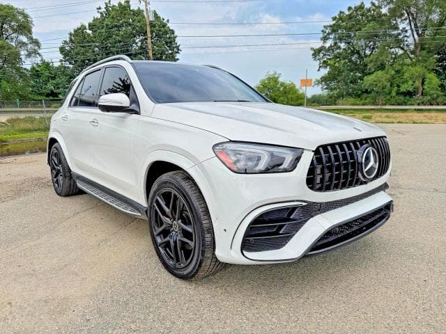 2021 MERCEDES-BENZ GLE 580 4MATIC - 1