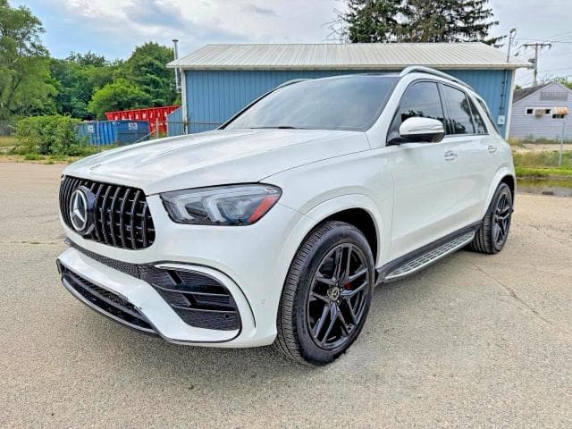 2021 MERCEDES-BENZ GLE 580 4MATIC 2