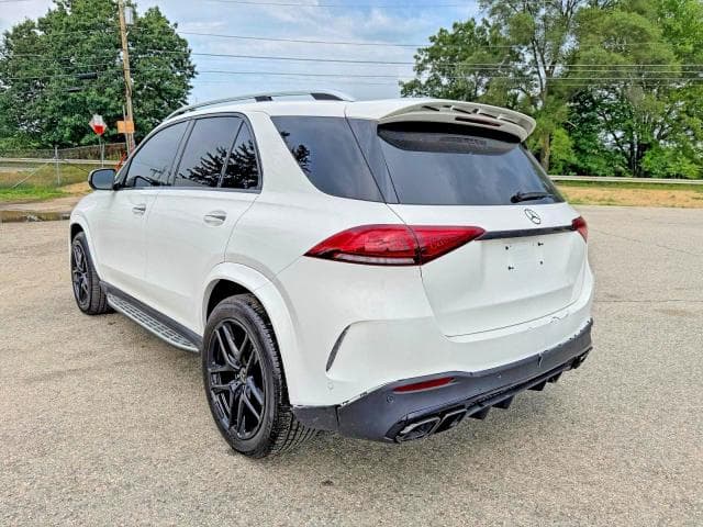 2021 MERCEDES-BENZ GLE 580 4MATIC 3
