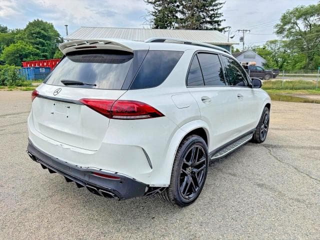 2021 MERCEDES-BENZ GLE 580 4MATIC 4