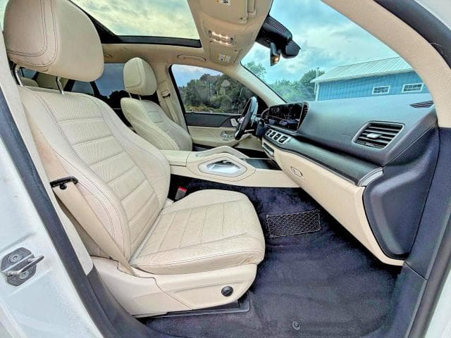2021 MERCEDES-BENZ GLE 580 4MATIC 5