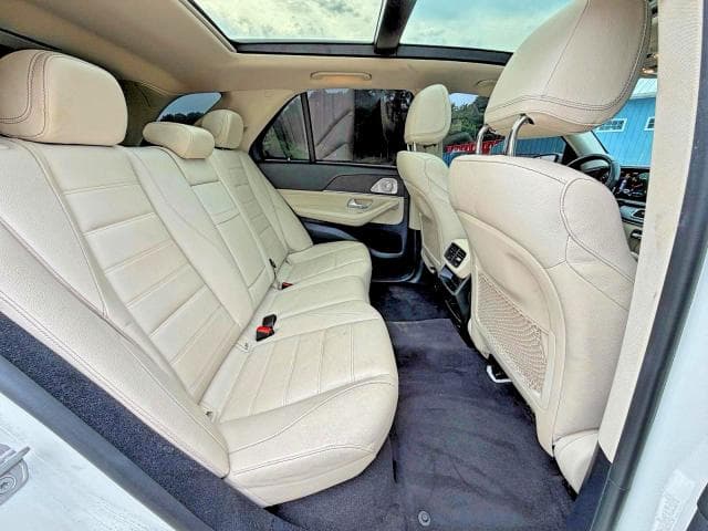 2021 MERCEDES-BENZ GLE 580 4MATIC 6
