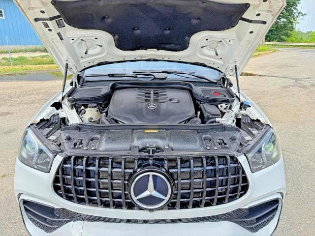 2021 MERCEDES-BENZ GLE 580 4MATIC 7