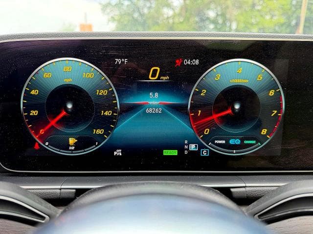 2021 MERCEDES-BENZ GLE 580 4MATIC 8