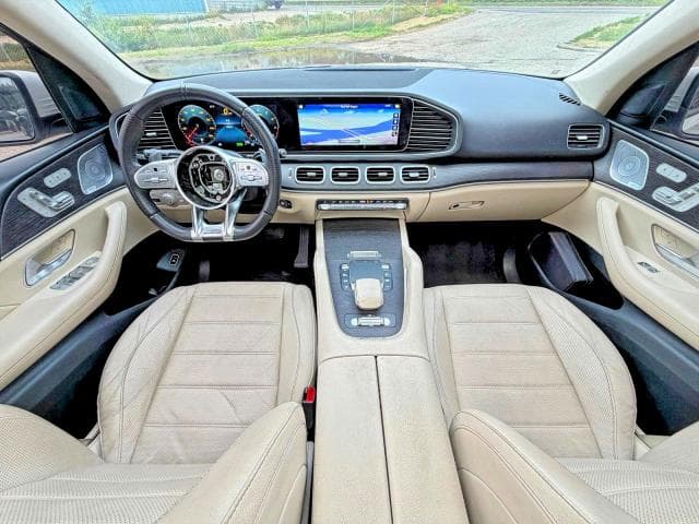 2021 MERCEDES-BENZ GLE 580 4MATIC 9