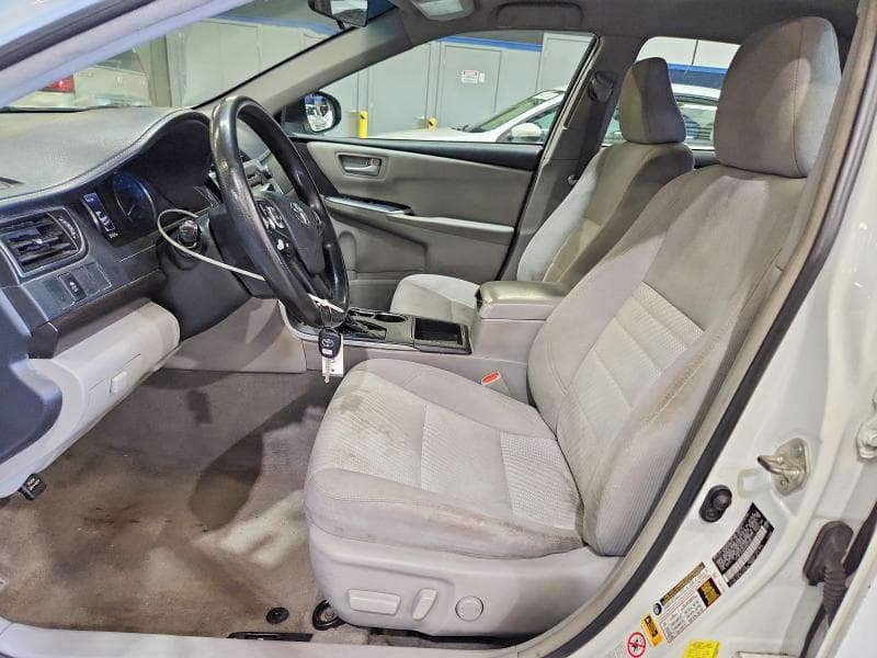 2017 TOYOTA CAMRY LE 7