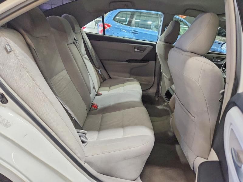 2017 TOYOTA CAMRY LE 10