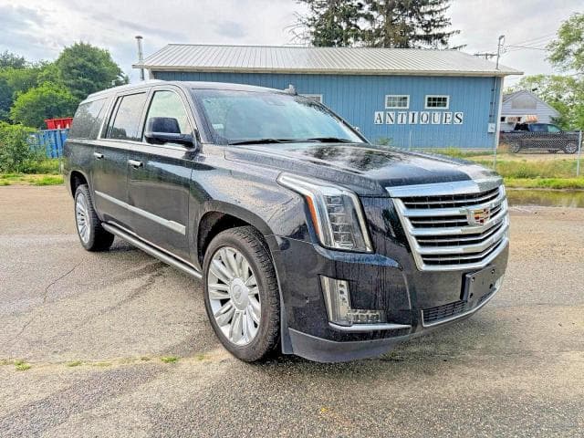 2020 CADILLAC ESCALADE ESV PLATINUM - 1