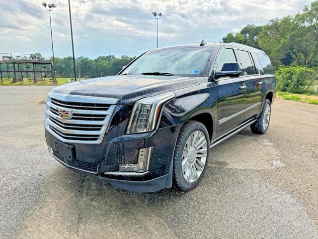 2020 CADILLAC ESCALADE ESV PLATINUM 2