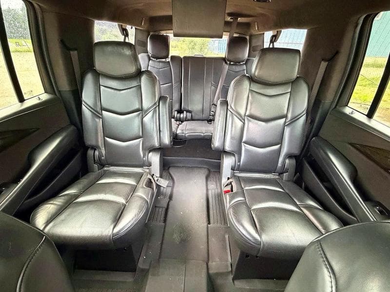 2020 CADILLAC ESCALADE ESV PLATINUM 12