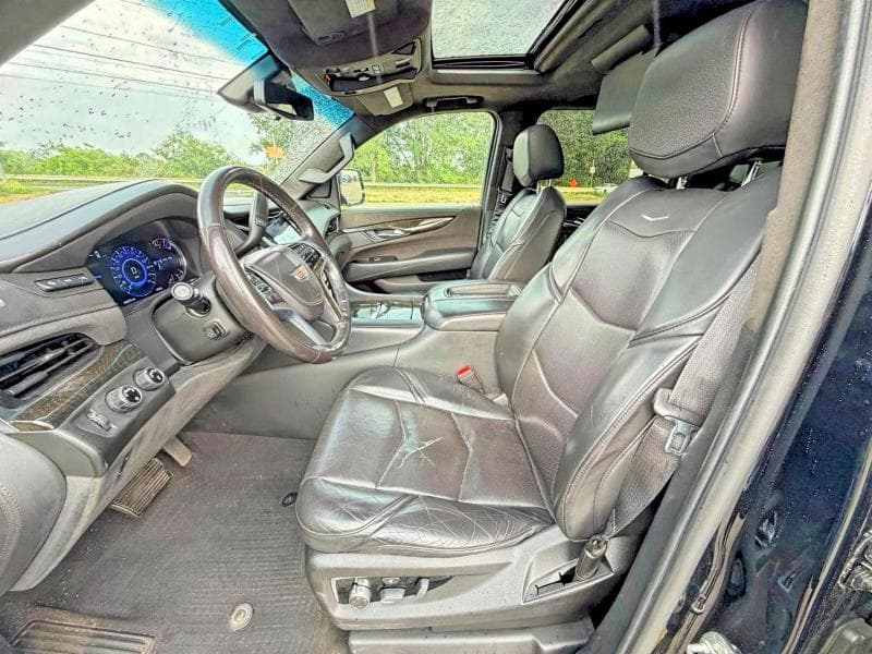 2020 CADILLAC ESCALADE ESV PLATINUM 13