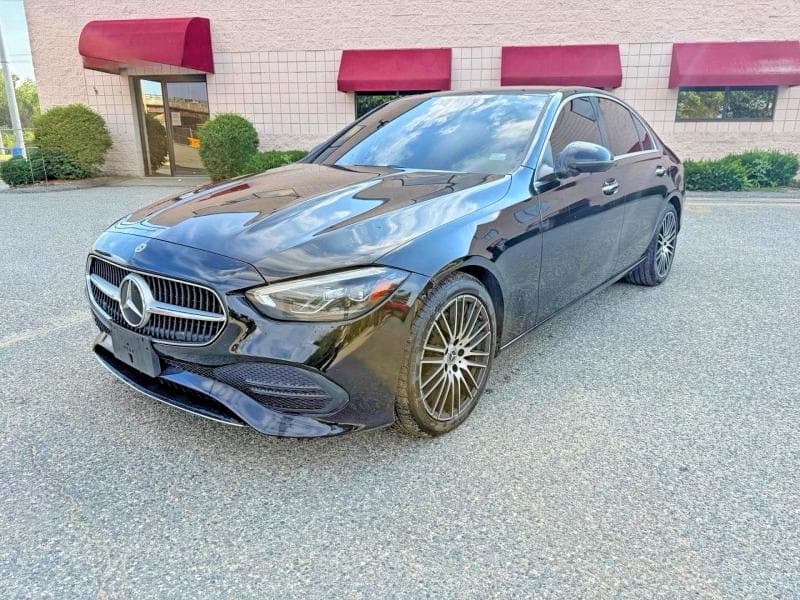 2022 MERCEDES-BENZ C 300