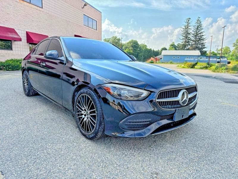 2022 MERCEDES-BENZ C 300 2