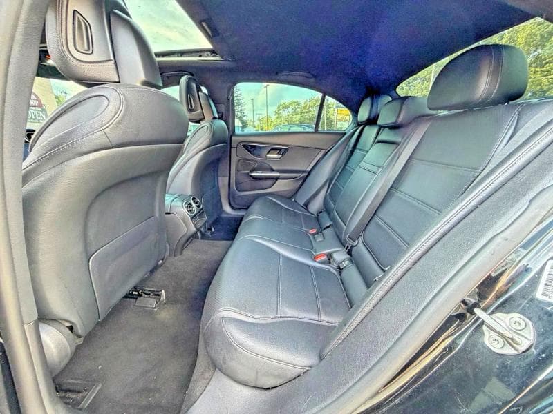 2022 MERCEDES-BENZ C 300 13