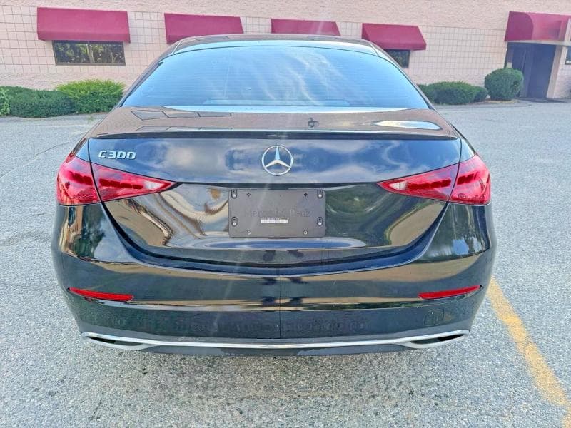 2022 MERCEDES-BENZ C 300 14